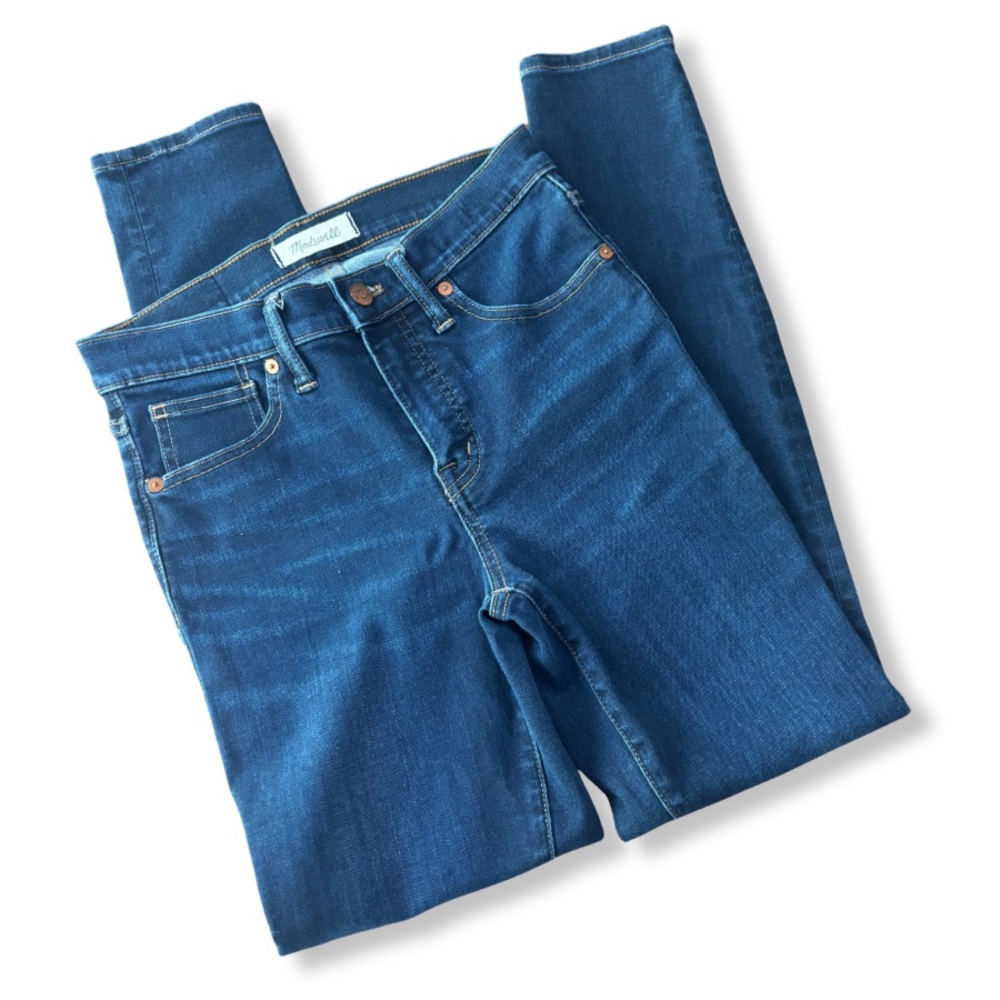 Madewell 9” High-Rise Skinny Jeans | Size 26